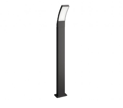 SPLAY POST ANTHRACITE 12W 27K HV