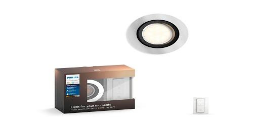 SPOT LED PHILIPS HUE MILLISKIN GU10 5.5W