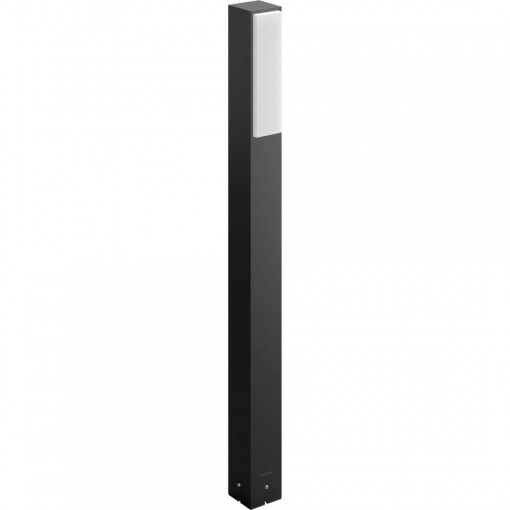 STRATOSPHERE POST ANTHRACITE 2X4.5W SELV