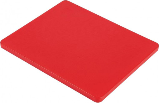 TOCATOR HACCP GN1/1, 53X32.5X2 CM, ROSU