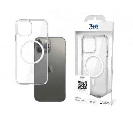 3MK MagSafe Case for iPhone 13 Pro Max