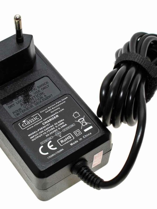 Alimentator original pentru aspirator Dyson