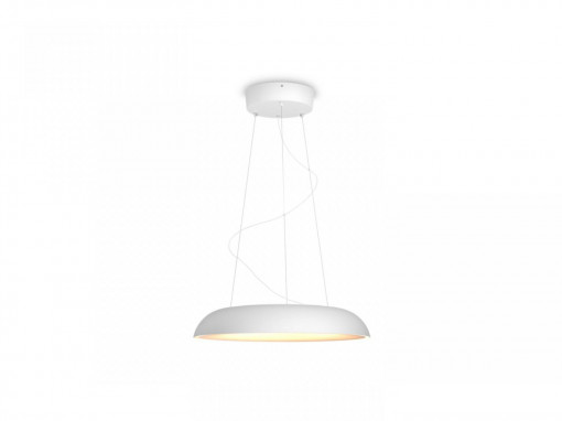 AMAZE HUE PENDANT WHITE