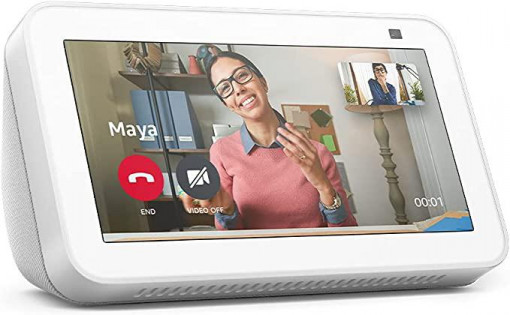Amazon Echo Show 5 (2nd Gen), 2021, Alb