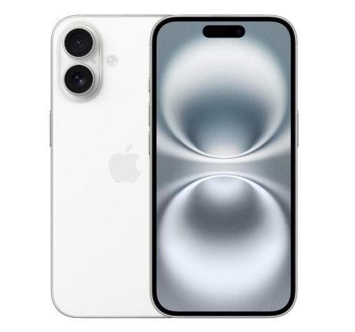 Apple iPhone 16 6.1" 6GB 128GB WH