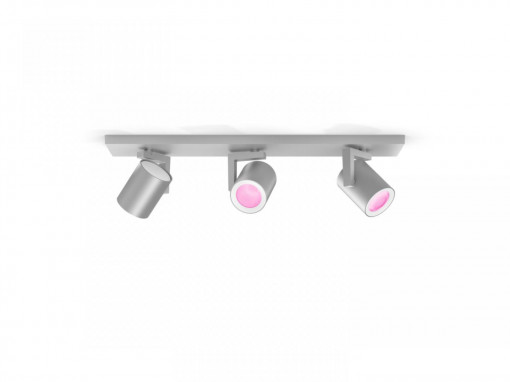 ARGENTA PLATE/SPIRAL ALUMINIUM 3X5.7W