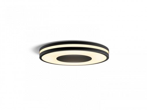 BEING HUE CEILING LAMP BLACK