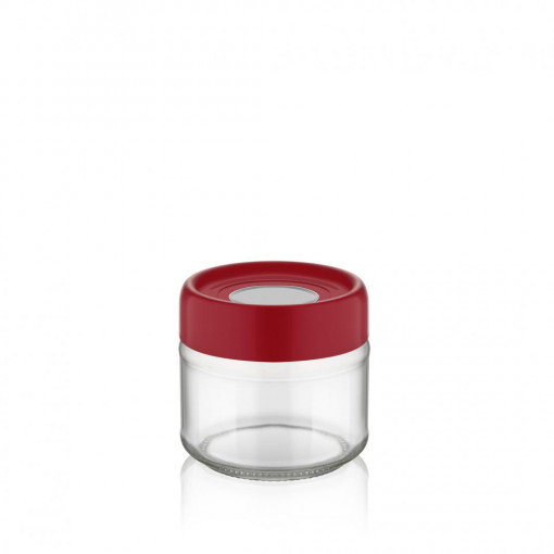 BORCAN DEPOZITARE STICLA CU CAPAC,300 ML