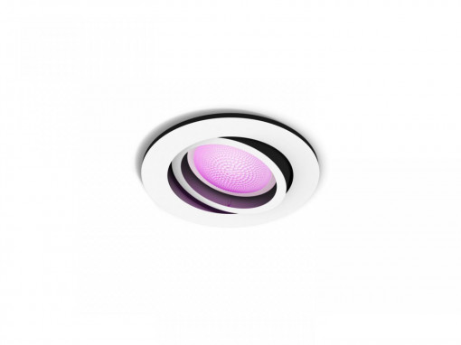CENTURA HUE RECESSED R. WHITE 1X5.7W