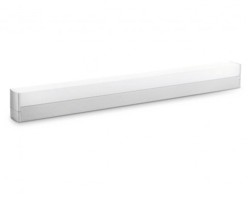 DANUBE 3000K WALL LAMP GREY 1X11W 230V