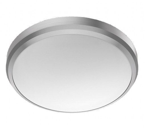 DORIS CEILING 6W 40K NICKEL IP54 HV