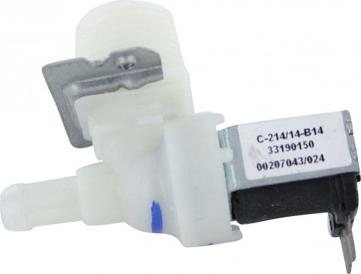 Electrovalva 1-IESIRE 90° Ø :12MM 284936