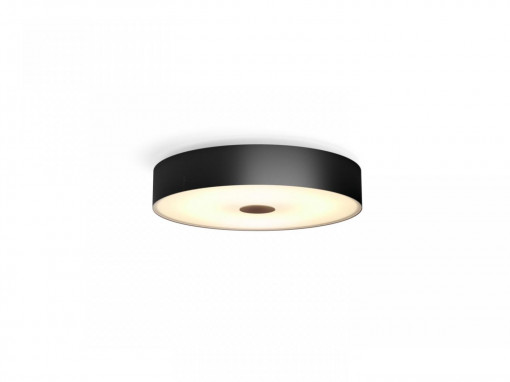 FAIR HUE CEILING LAMP BLACK