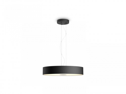 FAIR HUE PENDANT BLACK