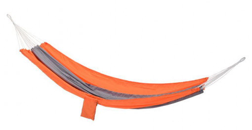 HAMAC+SAC PORTOCALIU 135x200CM