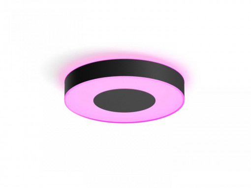 HUE INFUSE L CEILING LAMP BLACK