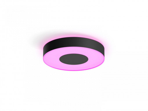 HUE INFUSE M CEILING LAMP BLACK