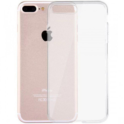 Husa Silicon Slim iPhone 7/8/SE Transp