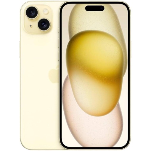IPHONE 15 PLUS YELLOW 256GB-RUB