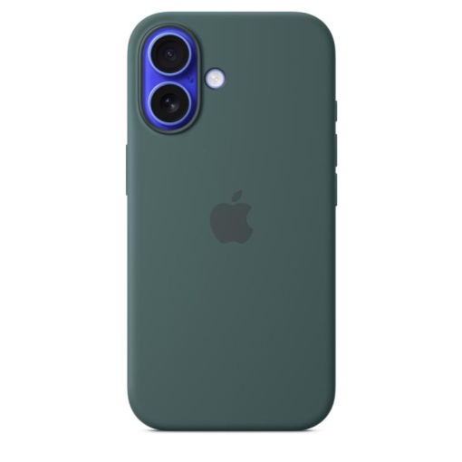 IPHONE 16 SI CASE LAKE GREEN-ZML
