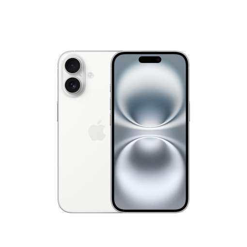 IPHONE 16 WHT 128GB-ZDD