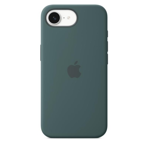 IPHONE 16E SI CASE LAKE GREEN-ZML
