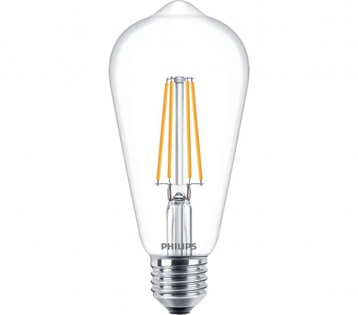 LED CLASSIC 60W ST64 E27 WW CL ND RFSRT4