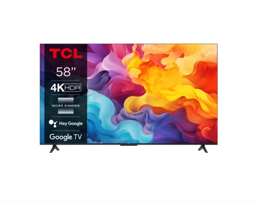 LED TV 4K 58''(147cm) TCL 58V6B (Model 2