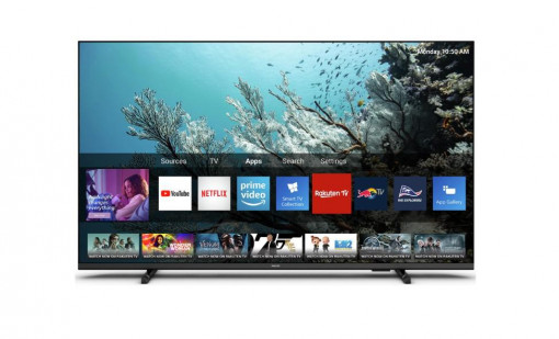 LED TV 55" PHILIPS 55PUS7607/12