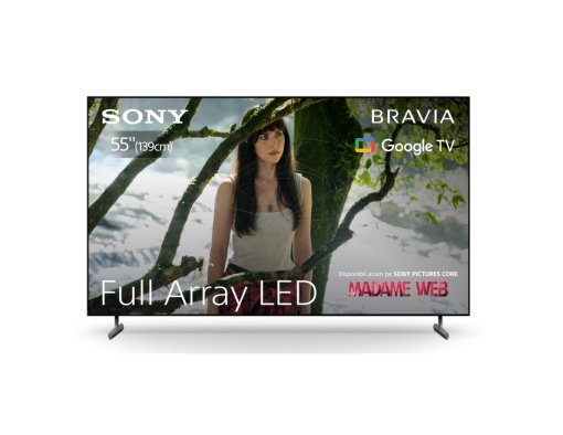 LED TV 55" SONY KD55X85LAEP