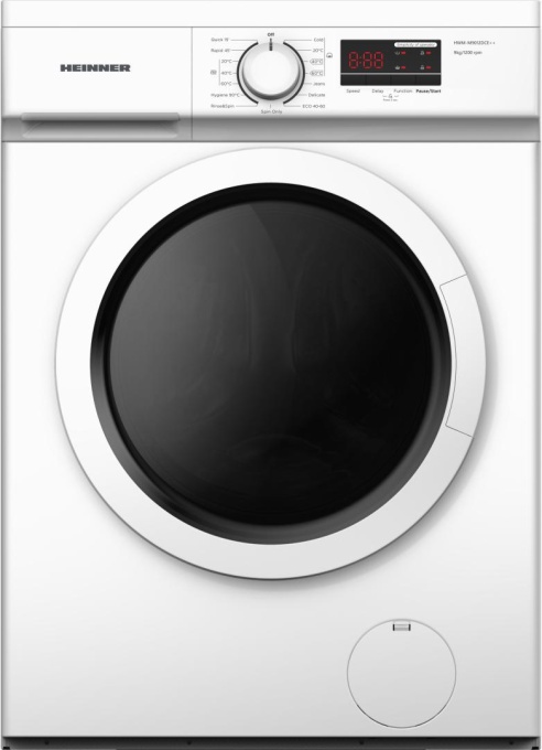 MASINA DE SPALAT HEINNER HWM-M9012DCE++