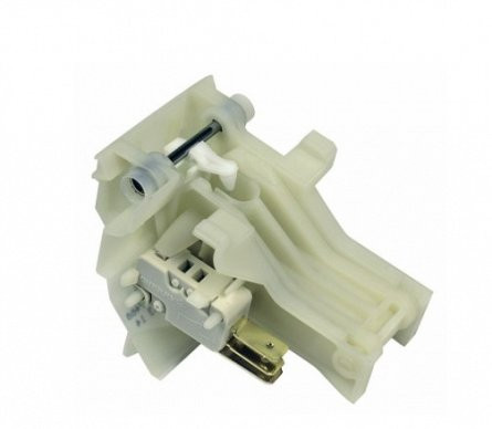 Mecanism blocare usa pentru masina de spalat vase Bosch model SGV43E93EU37 00438026