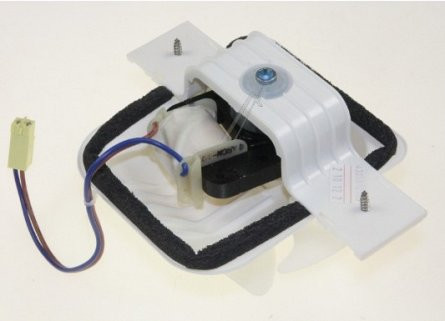 Motor ventilator no frost combina frigorifica Beko DEN477WD
