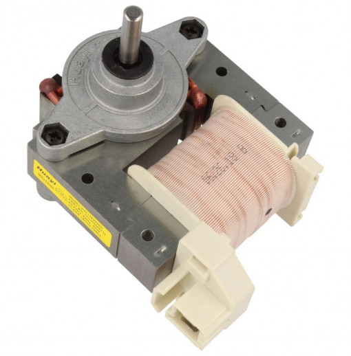 Motor ventilator uscator de rufe Ariston
