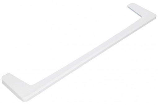Profil anterior alb pt raft sticla Indesit