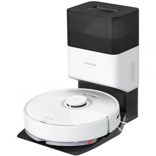 Roborock Q7 MaxPlus Vacuum Cleaner-White