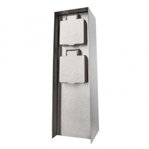 ROCK PIN-EARTHING RELATED ARTICLES INOX