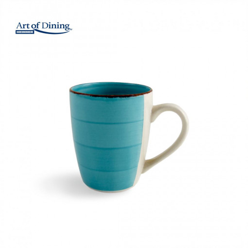 SET 3 CANI CERAMICA 354 ML, GALA BLUE