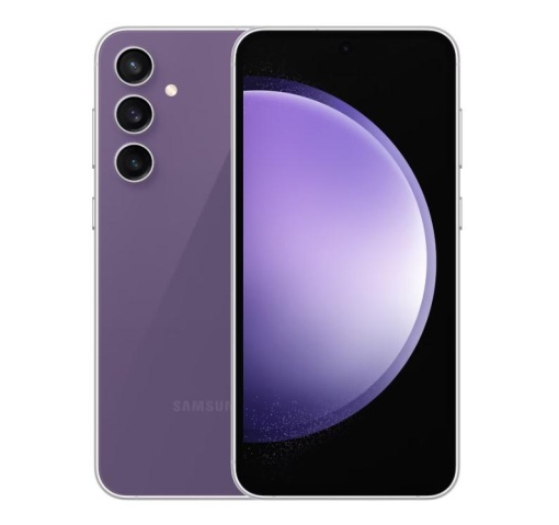 SG S23 FE 5G 6.4" 8GB 128GB Purple