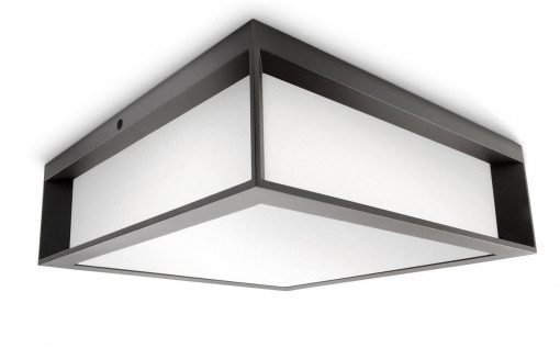 SKIES WALL LANTERN ANTHRACITE 2X42W 230V
