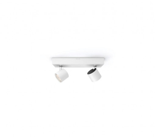 STAR BAR/TUBE WHITE 2X4.5W SELV