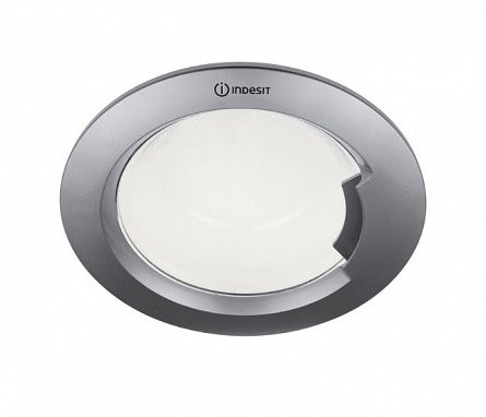 Usa completa gri masina de spalat Indesit C00386943