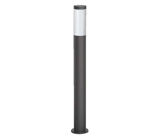 UTRECHT POST ANTHRACITE 1X20W HV