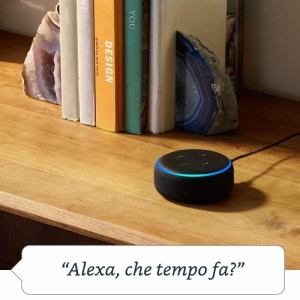 Amazon Echo Dot (3rd Gen), Black - Img 7