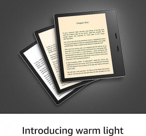 AMAZON Kindle Oasis 8GB Graphite - Img 1