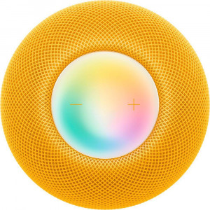 Apple HomepodMini US to EU Adapt Yellow - Img 2