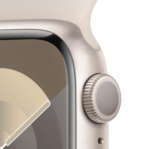 Apple Watch S9 GPS 41mm St+St M/L - Img 4