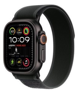 APPLE WATCH ULTRA2 49 BK TI BK TL SM-PRO - Img 1