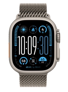 APPLE WATCH ULTRA2 49 NT TI NT TML L-PRO - Img 1