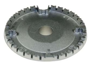 Arzator 3KW aragaz Arctic,Beko HIS64220S 7712282163